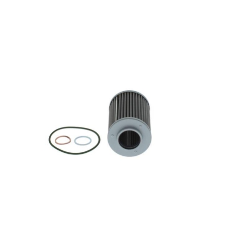 Hydraulikfilter Automatikgetriebe Bosch F026407118 für Iveco Man Mercedes Benz