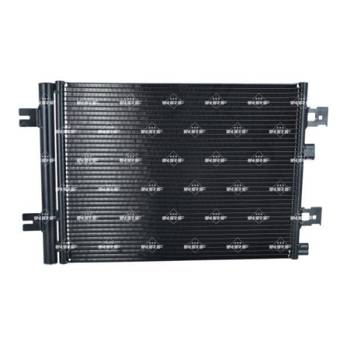 Kondensator Klimaanlage Nrf 35947 Easy Fit f&uuml;r Lada Renault Dacia