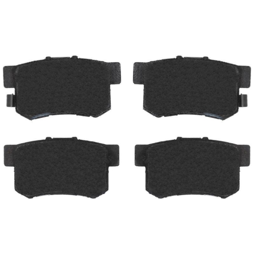 Brake Pad Set Disc Brake Trw GDB3438 Cotec for Acura Honda (dongfeng) Rear Axle