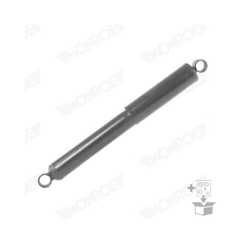 Sto&szlig;d&auml;mpfer Monroe D8487S Monroe Adventure f&uuml;r Nissan Hinterachse