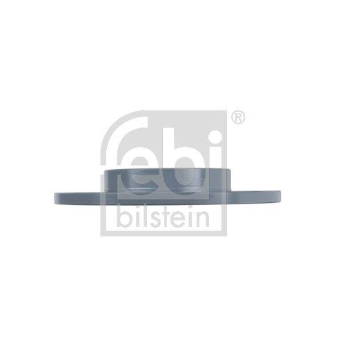 Bremsscheibe Febi Bilstein 02121 f&uuml;r Audi Seat VW Vorderachse