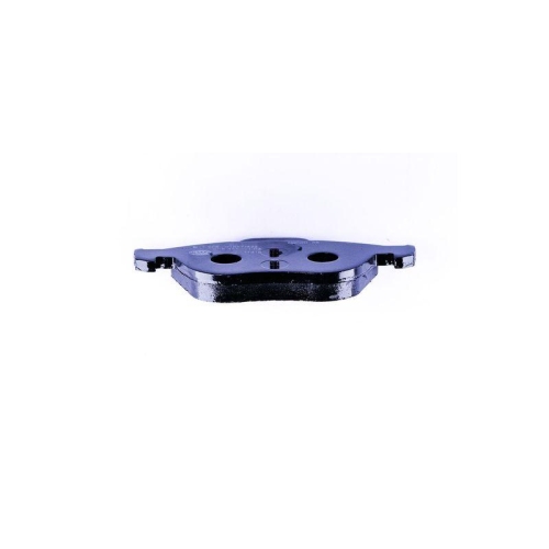 Bremsbelagsatz Scheibenbremse Hella 8DB 355 011-041 f&uuml;r Toyota Vorderachse