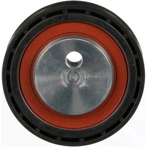 Umlenk /führungsrolle Keilrippenriemen Gates T36403 Drivealign™ für Fiat Iveco