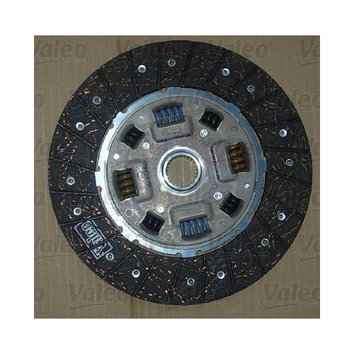 Kupplungssatz Valeo 826512 Kit2p Mit Hocheffizienter Kupplung für Mercedes Benz