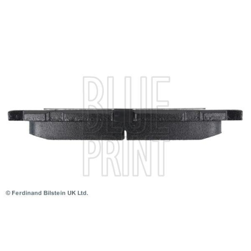 Bremsbelagsatz Scheibenbremse Blue Print ADS74233 f&uuml;r Subaru Toyota Scion