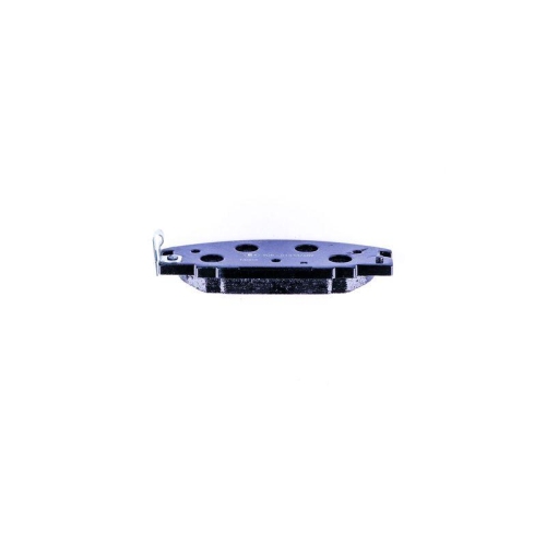 Bremsbelagsatz Scheibenbremse Hella 8DB 355 016-341 f&uuml;r Bedford Isuzu Opel