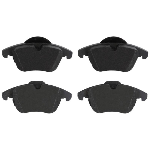 Bremsbelagsatz Scheibenbremse Trw GDB1925 Cotec f&uuml;r Land Rover Vorderachse