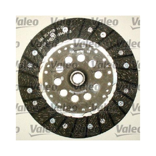 Kupplungssatz Valeo 826520 2kkit für Volvo