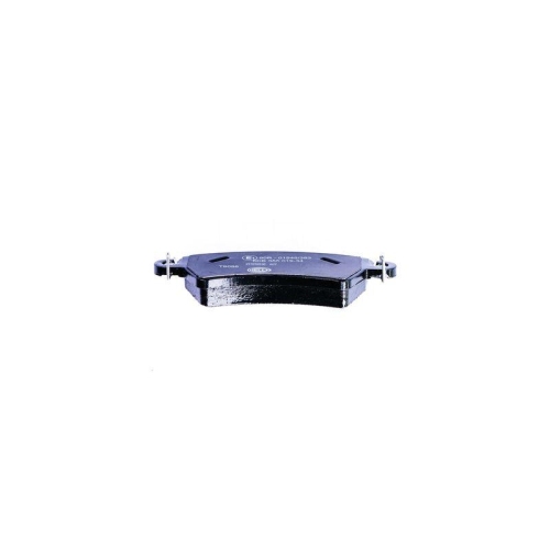 Bremsbelagsatz Scheibenbremse Hella 8DB 355 019-341 f&uuml;r Citro&euml;n Peugeot Amc