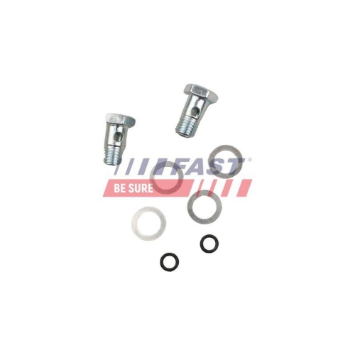 Hydraulikschlauch Lenkung Fast FT36518 f&uuml;r Iveco