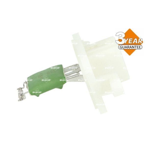 Widerstand Innenraumgebl&auml;se Nrf 342094 f&uuml;r Ford