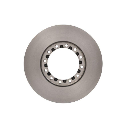 Bremsscheibe Bosch 0986479D14 für Mitsubishi Hinterachse