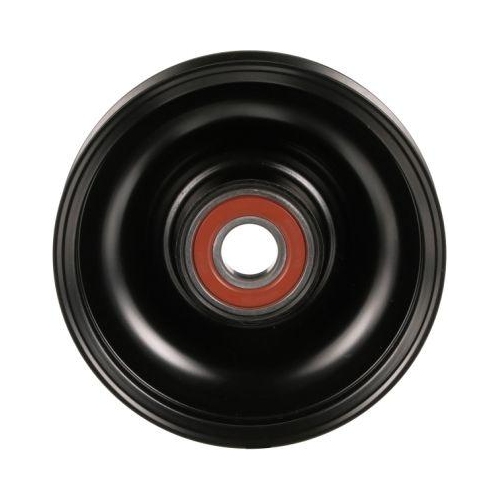 Umlenk /f&uuml;hrungsrolle Keilrippenriemen Gates T36411 Drivealign&trade; f&uuml;r Hyundai Kia