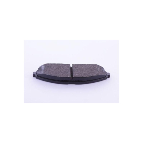 Bremsbelagsatz Scheibenbremse Hella 8DB 355 009-381 f&uuml;r Hyundai Jac Vorderachse