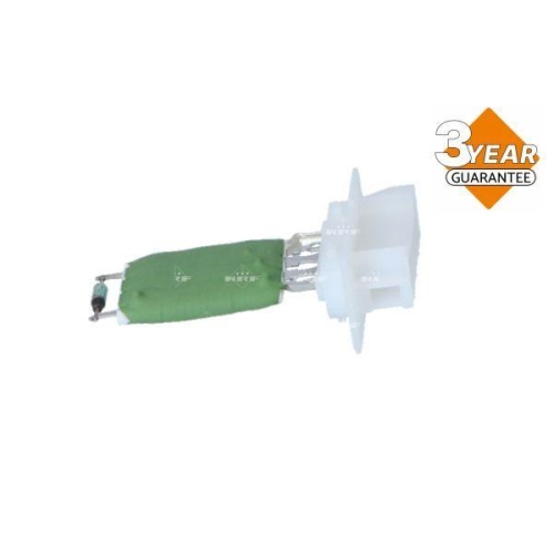 Widerstand Innenraumgebl&auml;se Nrf 342095 f&uuml;r Mercedes Benz Mercedes Benz