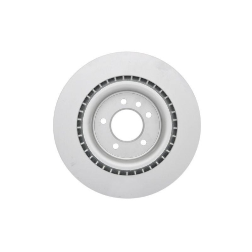 Bremsscheibe Bosch 0986479D31 f&uuml;r Rover Land Rover Hinterachse