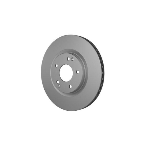 Bremsscheibe Hella 8DD 355 134-171 f&uuml;r Ssangyong Vorderachse
