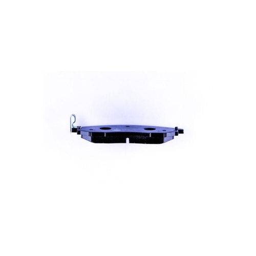 Bremsbelagsatz Scheibenbremse Hella 8DB 355 021-101 f&uuml;r Nissan Infiniti Amc