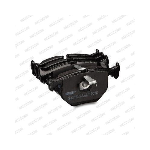 Brake Pad Set Disc Brake Ferodo FDB1483 Premier Eco Friction for Bmw Rover