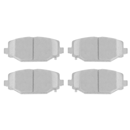 Bremsbelagsatz Scheibenbremse Trw GDB1936 f&uuml;r Chrysler Dodge Fiat Lancia