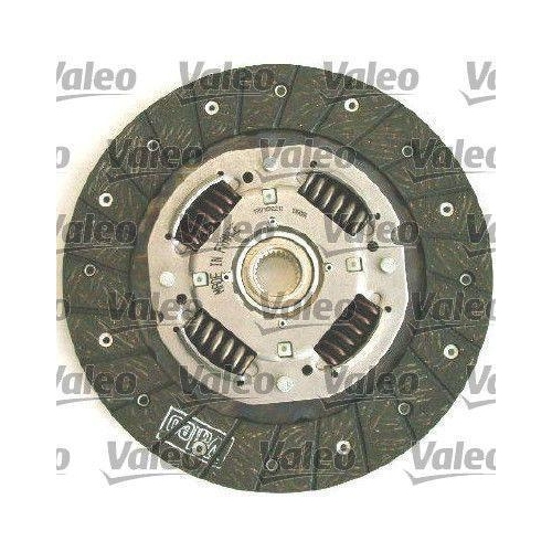 Kupplungssatz Valeo 826564 2kkit für Renault