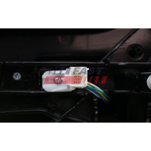 Au&szlig;enspiegel Fast FT88357 f&uuml;r Opel Renault Rechts