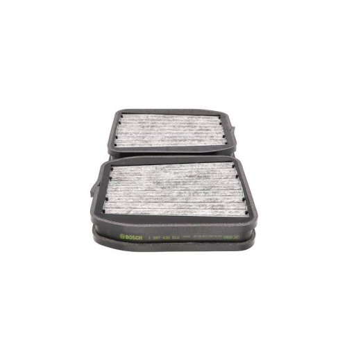 Filter Innenraumluft Bosch 1987432512 f&uuml;r Mercedes Benz Mercedes Benz Innenraum