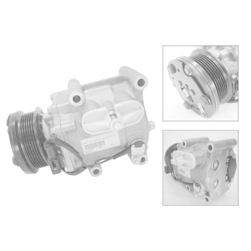 Kompressor Klimaanlage Valeo 699326 Valeo Core-flex f&uuml;r Ford Scania Ford Usa