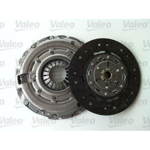 Kupplungssatz Valeo 828103 Kit2p Mit Selbstnachstellender Technologie f&uuml;r Fiat