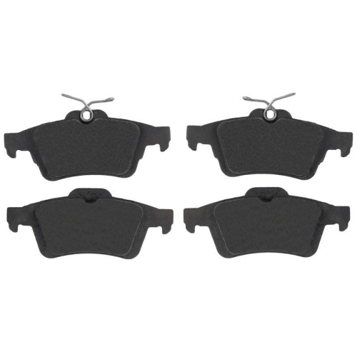 Brake Pad Set Disc Brake Trw GDB1938 Cotec for Ford (changan) Ford Usa Rear Axle