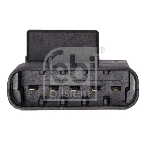 Wischermotor Febi Bilstein 107218 f&uuml;r Citro&euml;n Fiat Peugeot Vorne