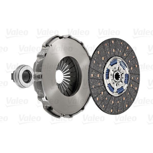 Kupplungssatz Valeo 827462 New Original Kit3p f&uuml;r Iveco