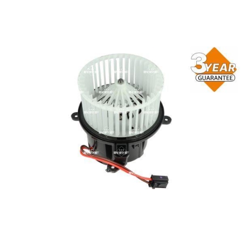 Innenraumgebl&auml;se Nrf 34322 f&uuml;r Mercedes Benz Mercedes Benz Hinten