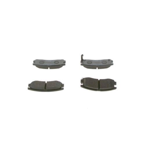 Bremsbelagsatz Scheibenbremse Bosch 0986461145 f&uuml;r Chrysler Dodge Mitsubishi