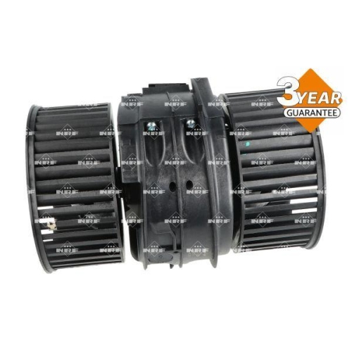 Innenraumgebl&auml;se Nrf 34330 f&uuml;r Fiat Nissan Opel Renault Vauxhall Vorne