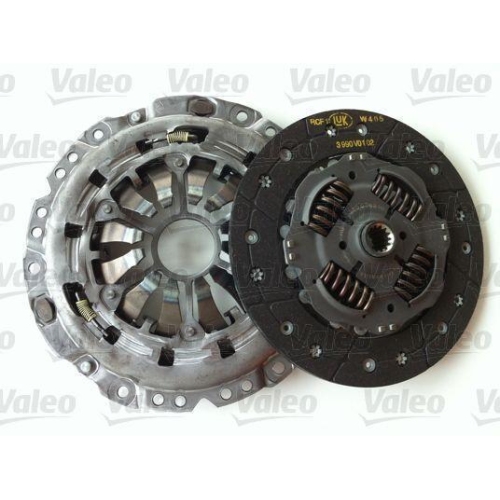 Kupplungssatz Valeo 826662 2kkit f&uuml;r