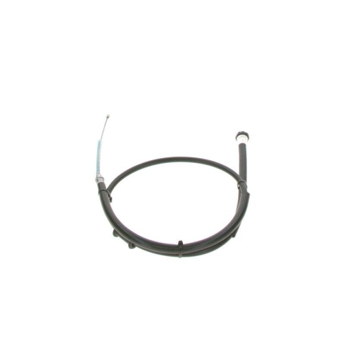 Seilzug Feststellbremse Bosch 1987477912 f&uuml;r Fiat Lancia Mitte Hinten Links