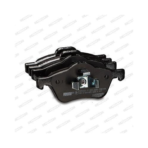 Bremsbelagsatz Scheibenbremse Ferodo FDB1499 Premier Eco Friction f&uuml;r Bmw Mini