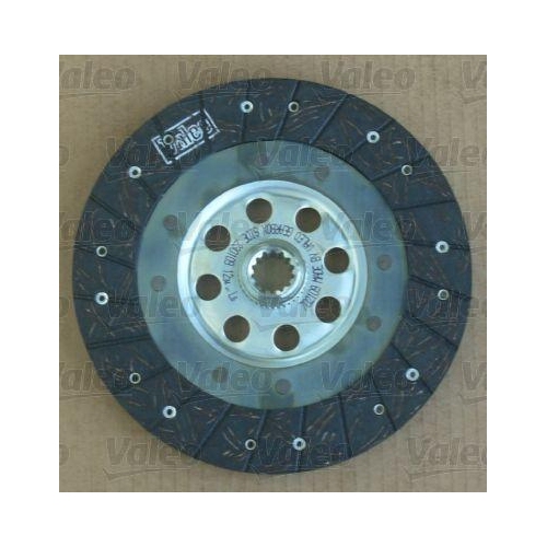 Kupplungssatz Valeo 826665 2kkit f&uuml;r Fiat Opel Vauxhall