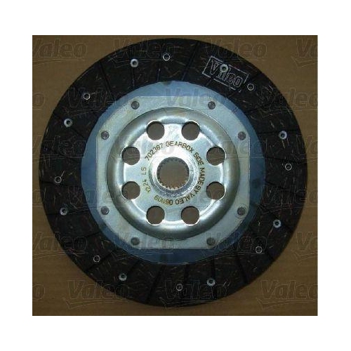 Kupplungssatz Valeo 826675 2kkit für Volvo