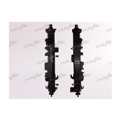 K&uuml;hler Motork&uuml;hlung Frigair 0106.3119 f&uuml;r Mercedes Benz Mercedes Benz