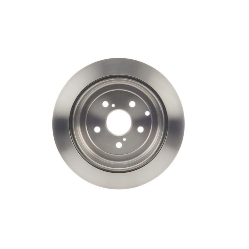 Bremsscheibe Bosch 0986479T57 f&uuml;r Toyota Lexus Hinterachse