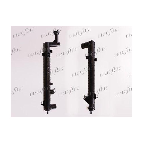 K&uuml;hler Motork&uuml;hlung Frigair 0128.3136 f&uuml;r Hyundai Kia