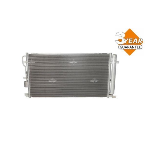 Kondensator Klimaanlage Nrf 350380 Easy Fit f&uuml;r Hyundai Kia