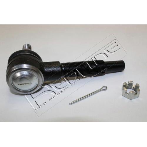 Tie Rod End Red-line 40MI077 for Mitsubishi