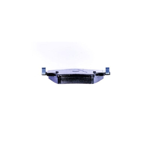 Bremsbelagsatz Scheibenbremse Hella 8DB 355 023-131 f&uuml;r Bmw Toyota Mini Amc