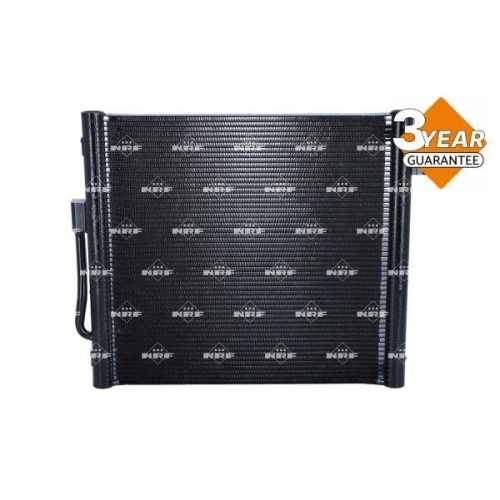 Kondensator Klimaanlage Nrf 350447 Easy Fit f&uuml;r Tesla Links