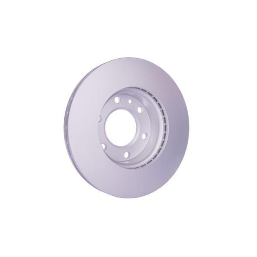 Bremsscheibe Hella 8DD 355 129-281 Pro High Carbon f&uuml;r Audi Mercedes Benz Seat