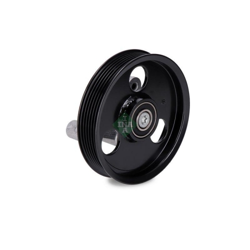 Umlenk /führungsrolle Keilrippenriemen Schaeffler Ina 532 0354 10 für Nissan