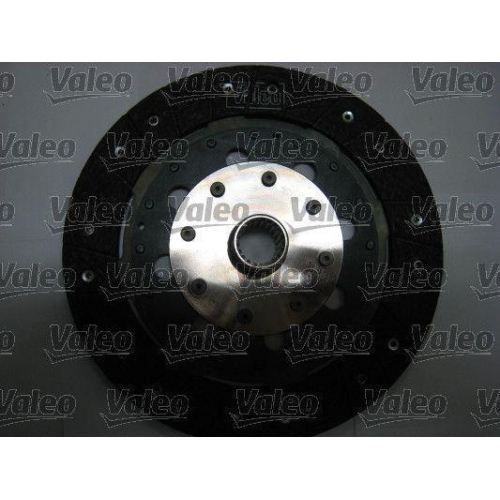 Kupplungssatz Valeo 826718 2kkit für Renault
